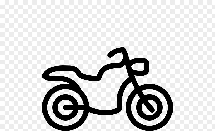 Motorcycle Vehicle Scooter Bicycle PNG