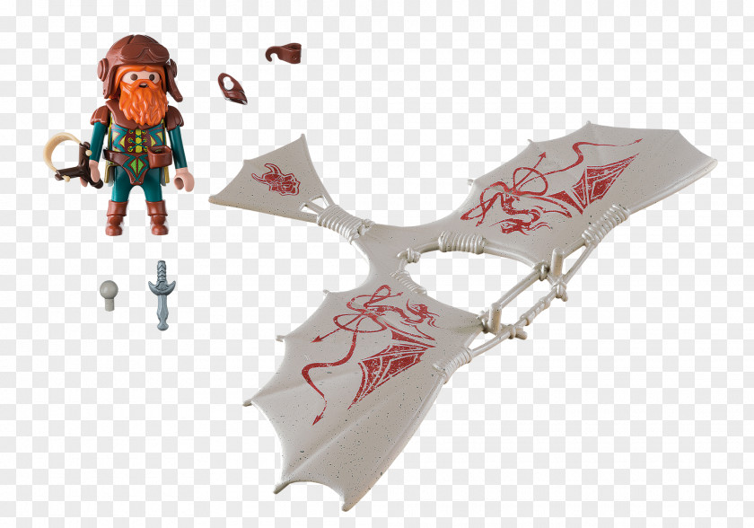 New 2018 Playmobil 9340 Mobile Dwarf Fortress Hang Gliding AircraftPlaymobil 9342 Flying Machine PNG