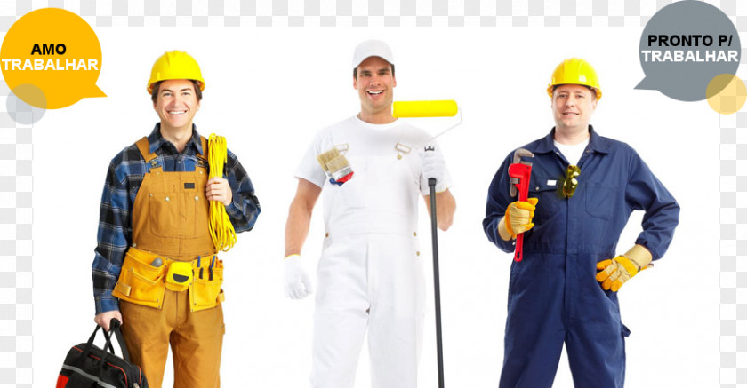 Painter And Decorator Architectural Engineering Business Building Renovation Stock Photography PNG