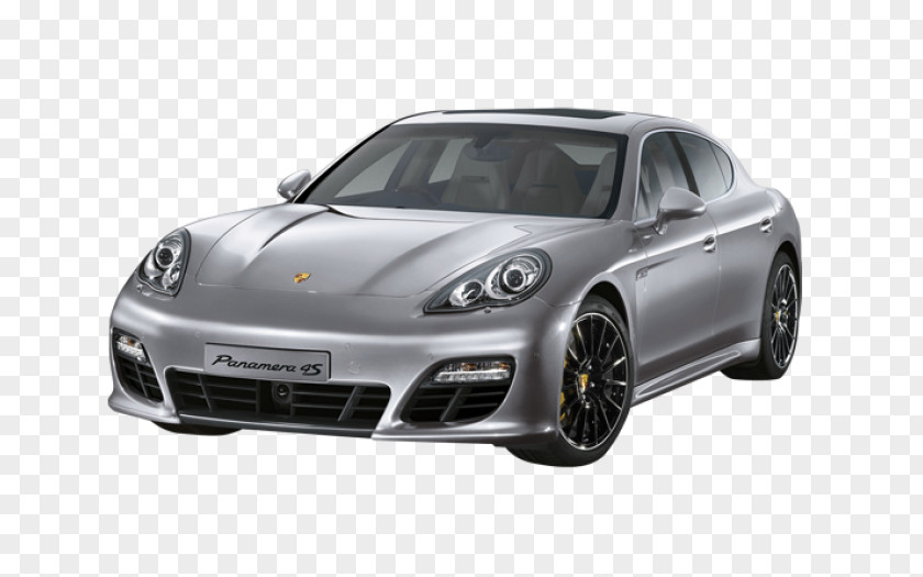 Porsche Panamera Car BMW M3 Honda PNG