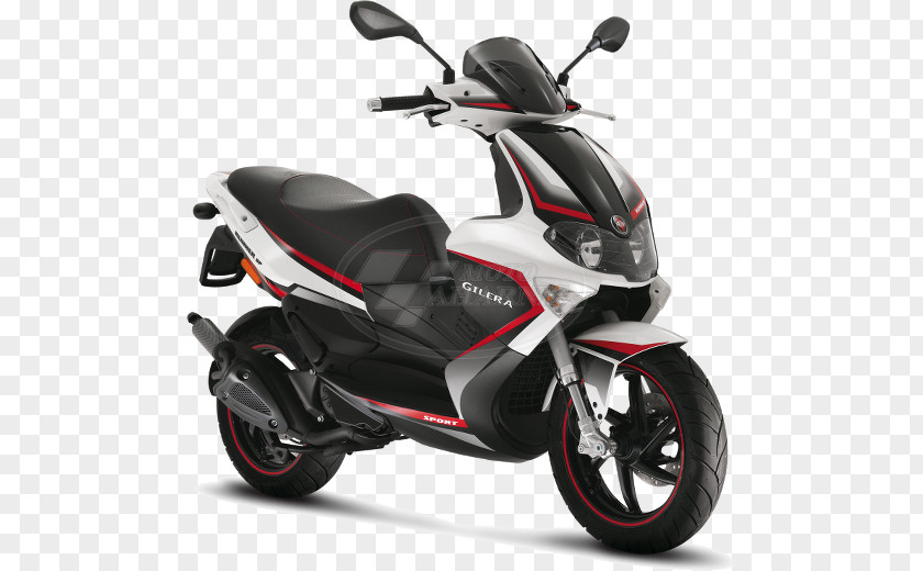 Scooter Piaggio Gilera Runner Motorcycle PNG