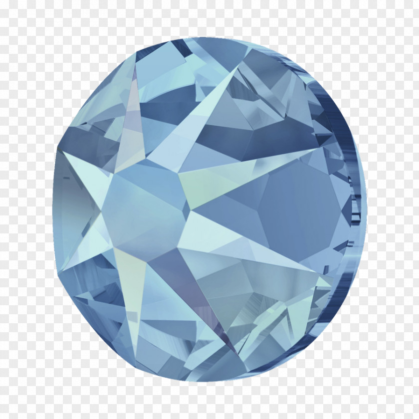 Shimmering Light Imitation Gemstones & Rhinestones Swarovski AG Hotfix Crystal Rose PNG