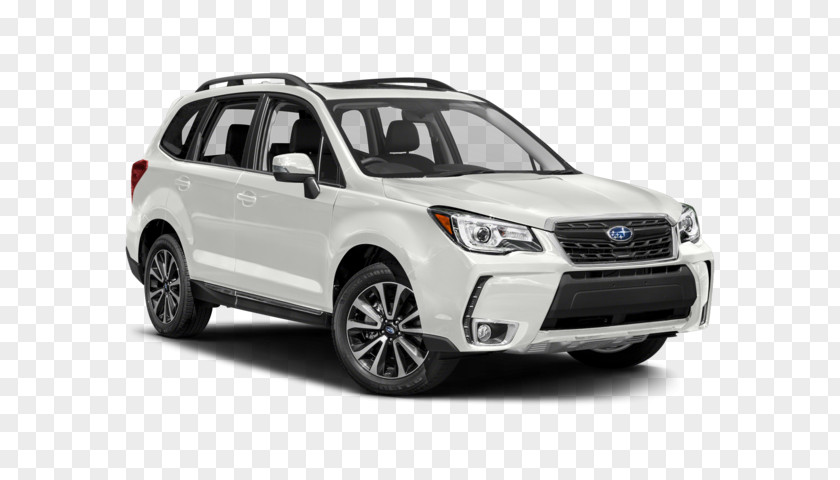 Subaru 2018 Forester 2.0XT Touring SUV Sport Utility Vehicle Car PNG