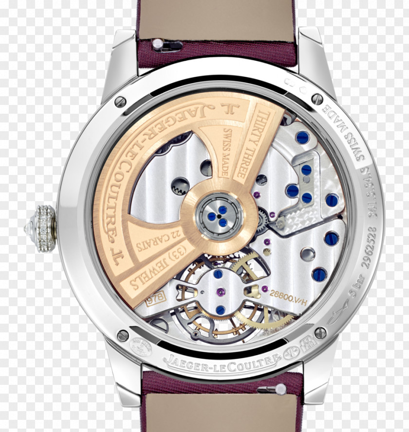 Watch Watchmaker Jaeger-LeCoultre Tourbillon Horology PNG