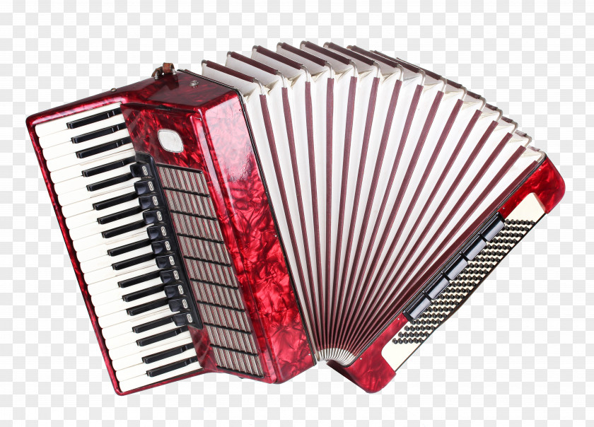 Accordion Microphone Musical Instrument PNG