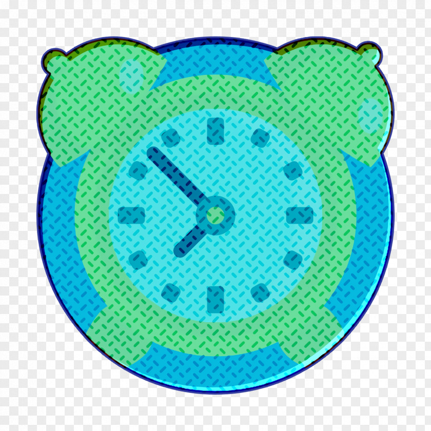 Alarm Clock Icon Morning Routine PNG
