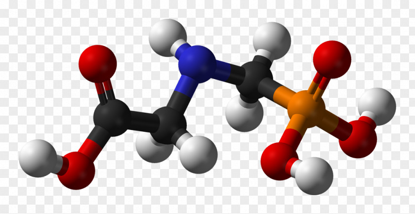 Bowling Alley Herbicide Glyphosate Molecule Weed Carcinogen PNG