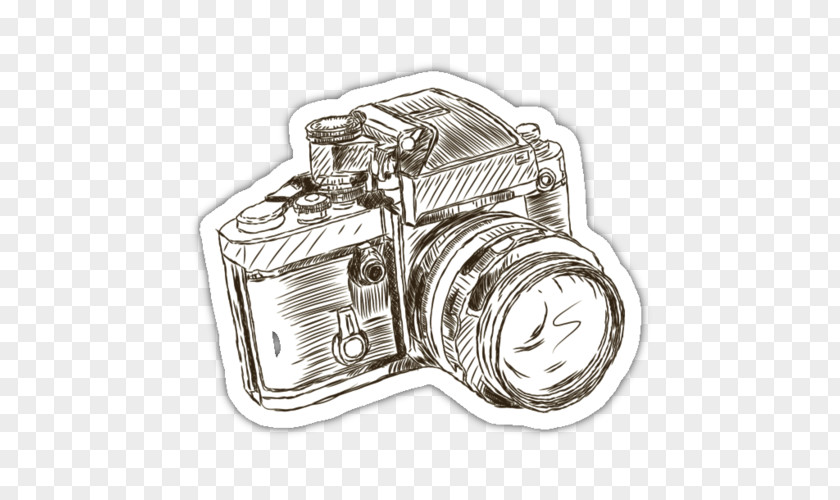 Camera Photography Drawing Clip Art PNG