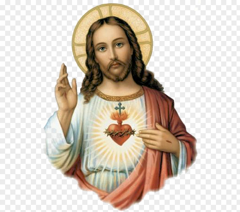 Corazón The Sacred Heart Of Jesus Immaculate Mary Divine Mercy PNG
