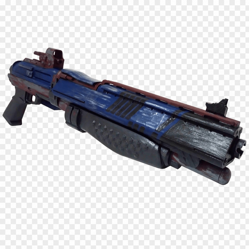 Destiny Weapons Air Gun Firearm Shotgun Weapon PNG