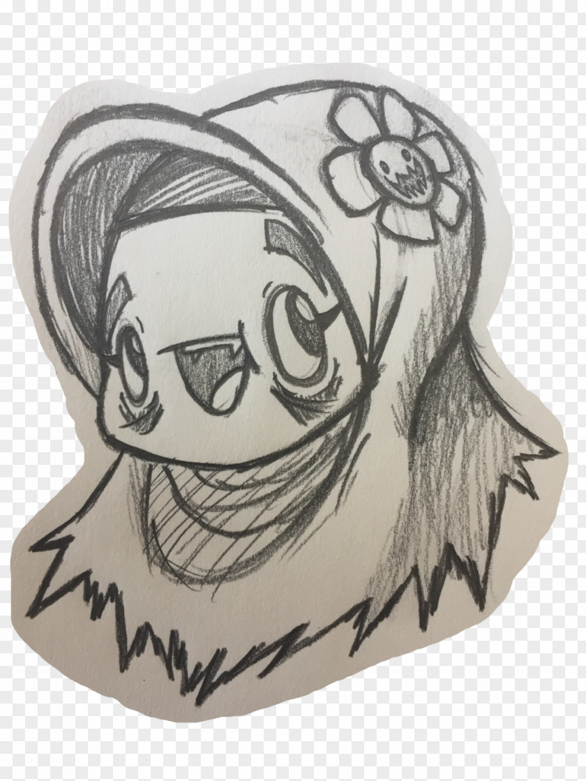 Ear Drawing Hat PNG