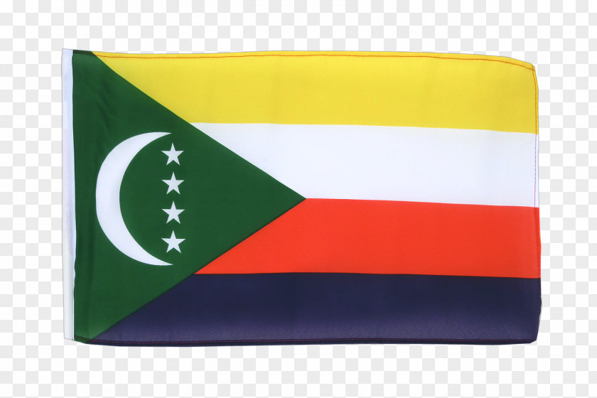 Flag Of The Comoros Afrika Bayroqlari Fahne PNG