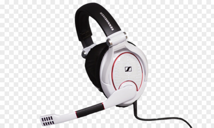 Headphones Sennheiser GAME ZERO Headset Audio PNG