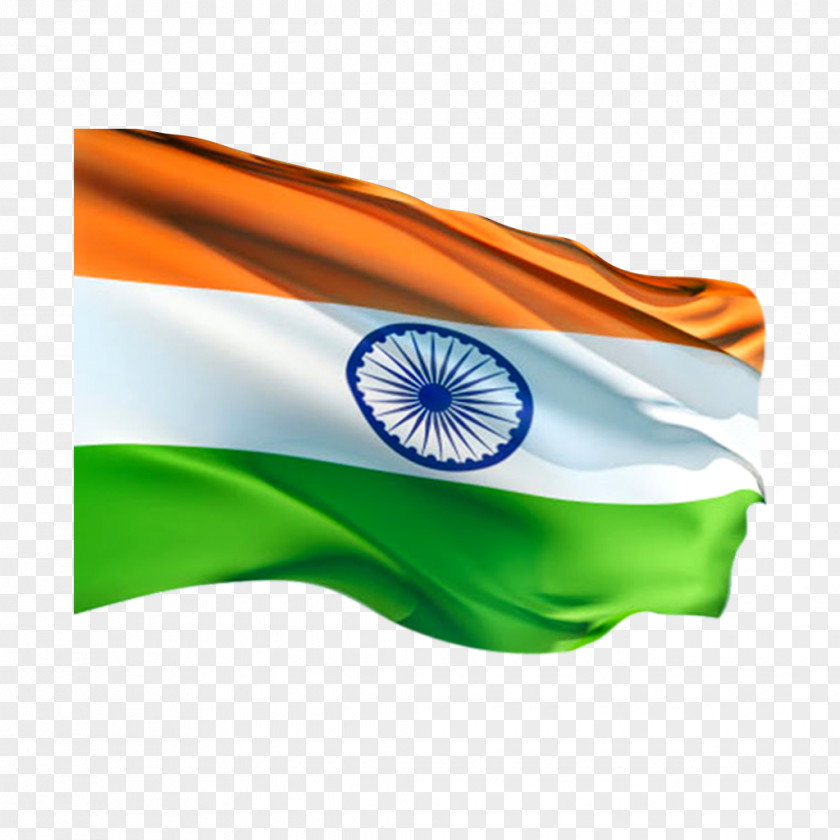 India Flag Of Republic Day Image PNG