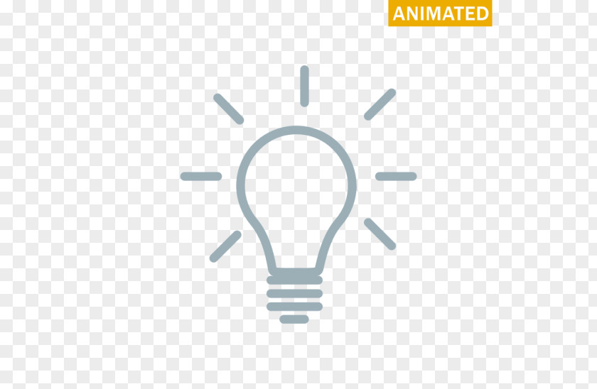 Light Line Incandescent Bulb Desktop Wallpaper Animation PNG