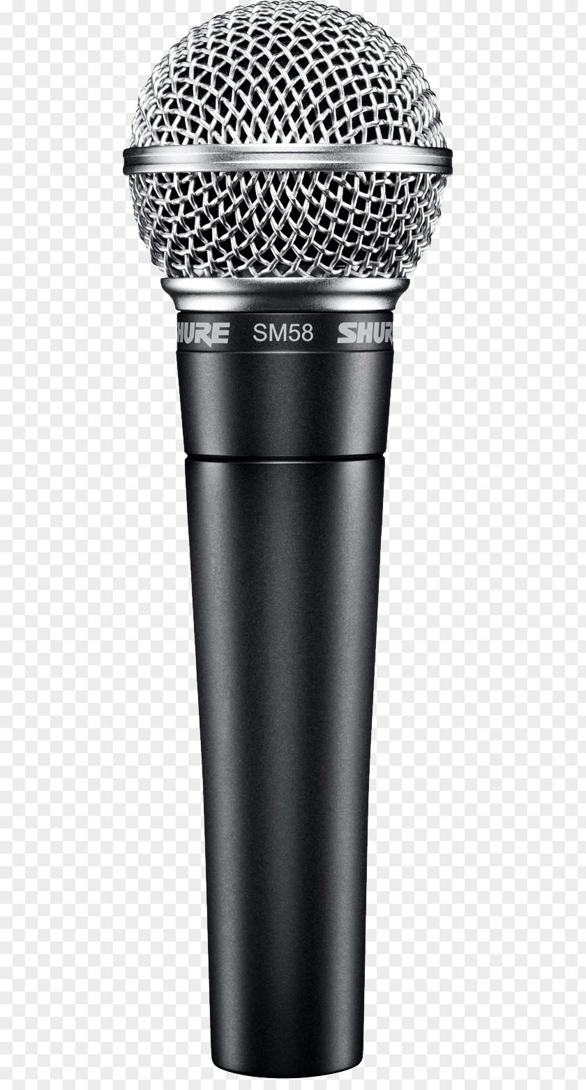 Microphone Image Shure SM58 SM57 PNG