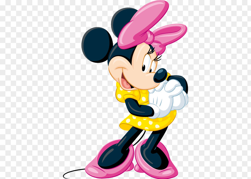Minnie Mouse Mickey Pluto PNG