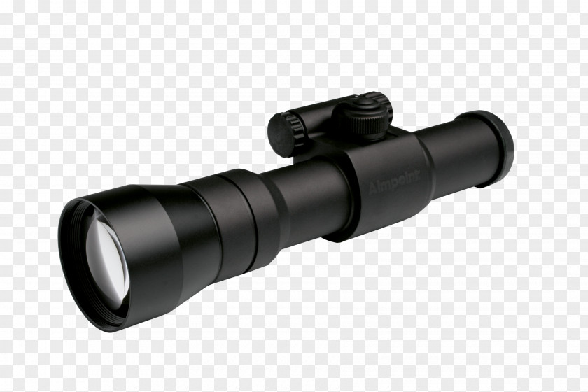 Optics Red Dot Sight Aimpoint AB Telescopic Reflector PNG