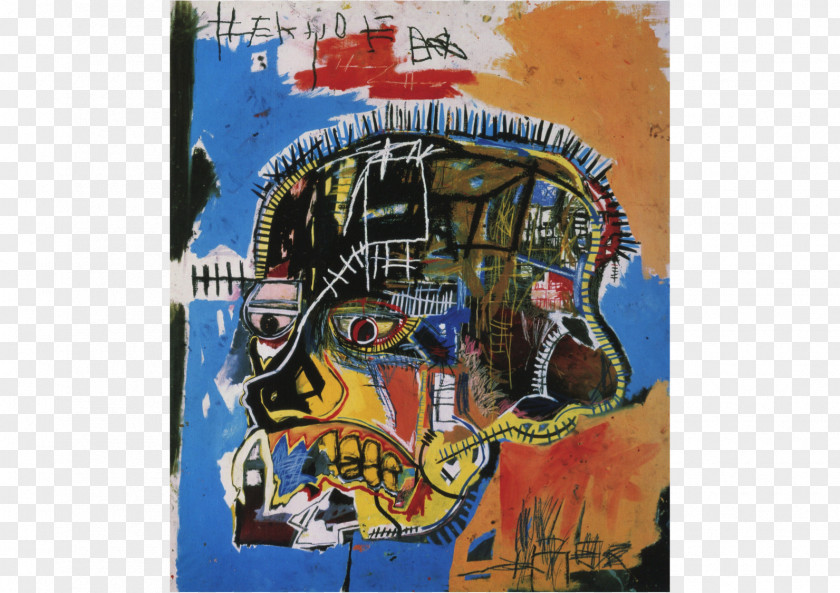 Painting Untitled (1981) Museum Of Contemporary Art, Los Angeles Six Crimee (Boxer) Artist PNG