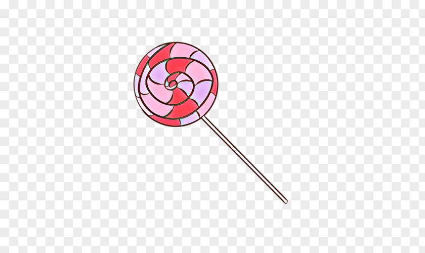 Pink Lollipop Candy Confectionery PNG