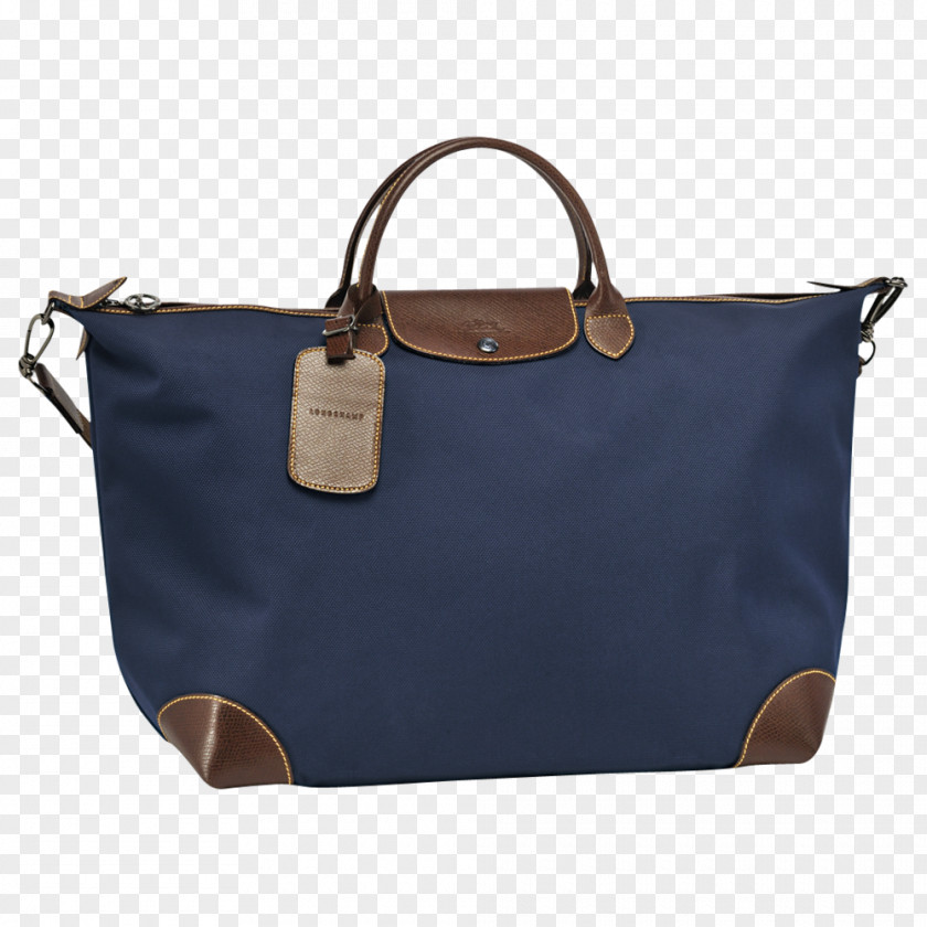 Bag Longchamp Pliage Strap Leather PNG