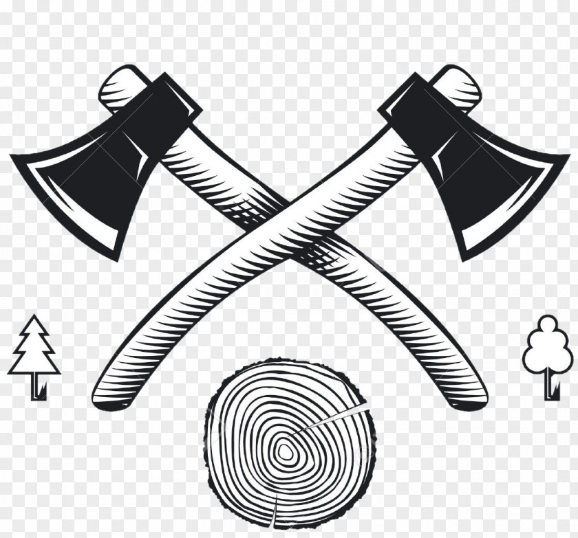 Chopping Axe Throwing Wood Hatchet PNG