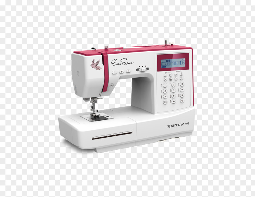 Embroidery Sewing Machine Machines Quilting Stitch PNG
