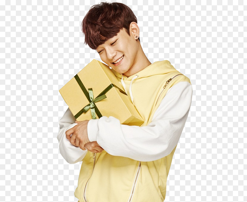 EXO M Chen Thunder Miracles In December K-pop PNG