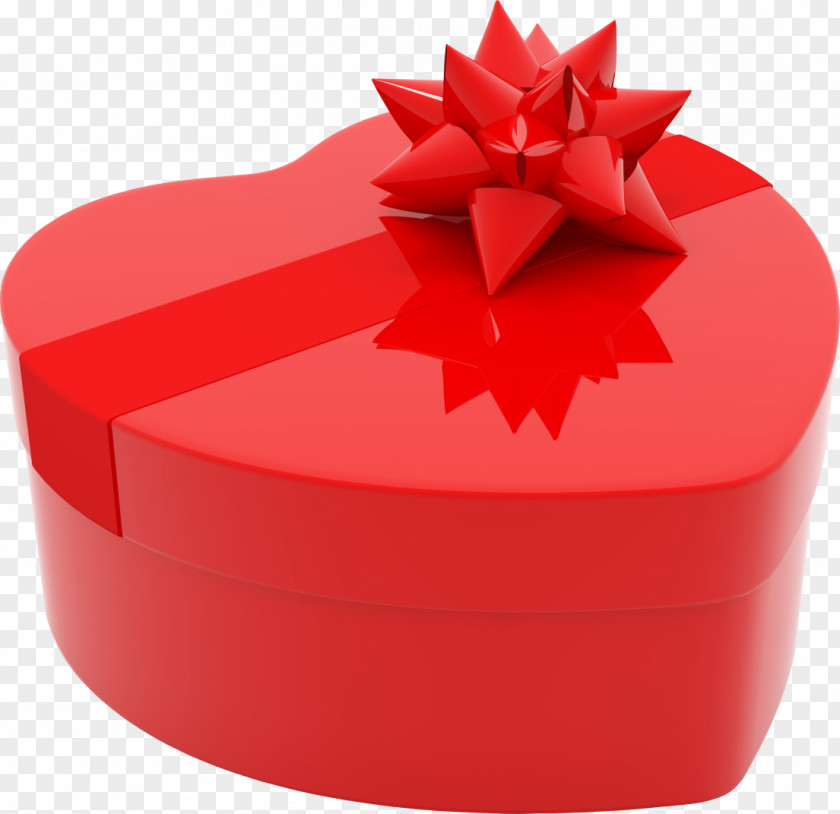 Gift Valentine's Day Box New Year Holiday PNG