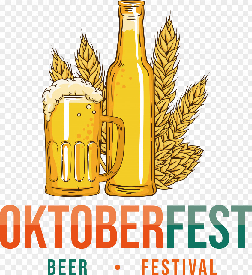 Oktoberfest 2020 Logo Poster Text PNG