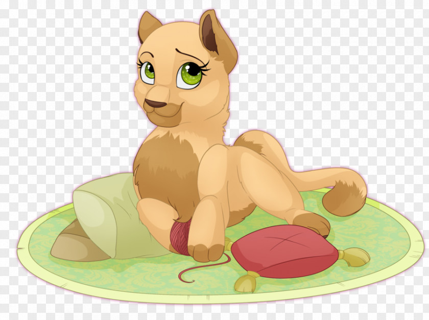 Play Time Lion Cat Horse Mammal PNG
