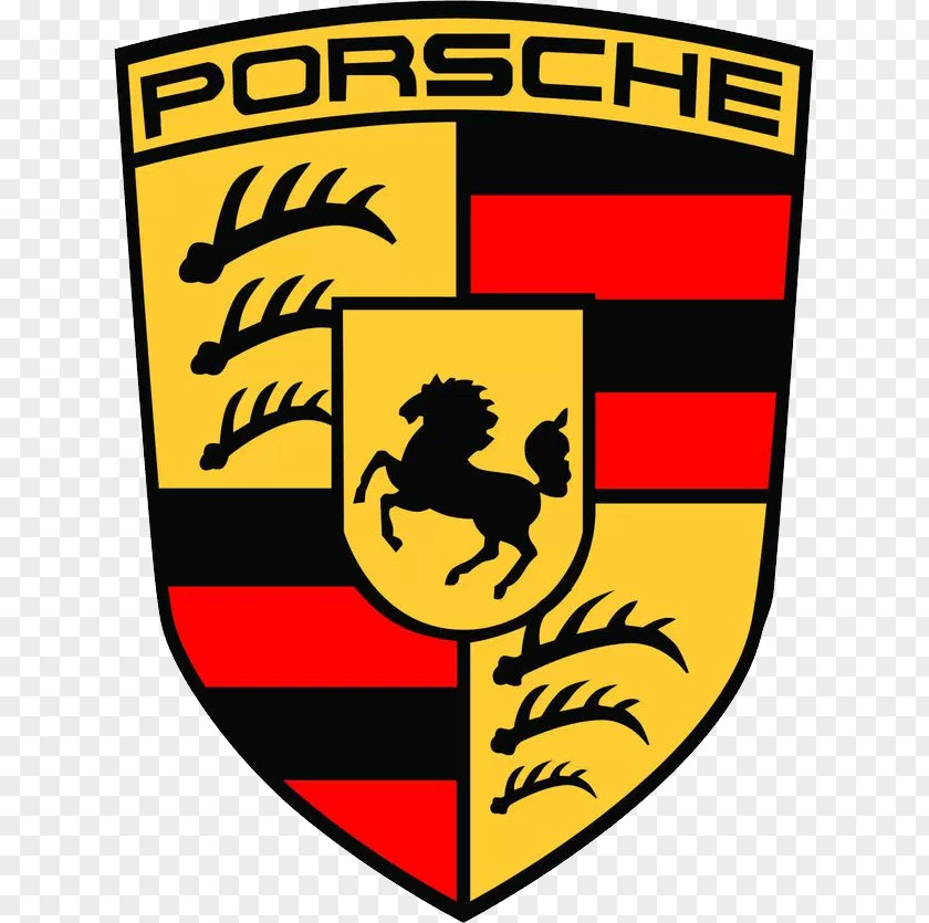Porsche Logo Cayman Car PNG