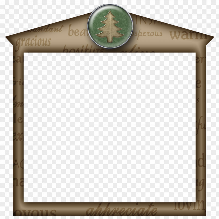 Scrapbooking Frames Picture Digital Camping PNG