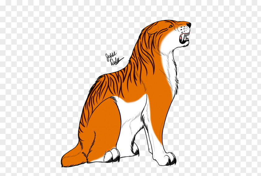 Tiger Lion Whiskers Clip Art PNG