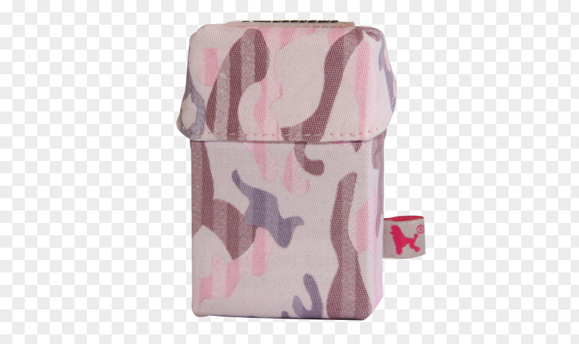Tobacco Pouch Pink M PNG