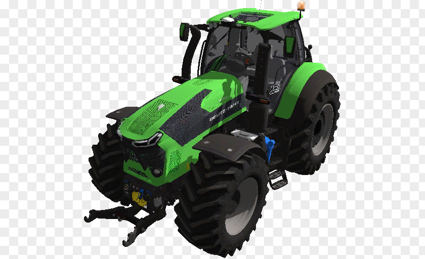 Tractor Farming Simulator 17 Deutz-Fahr Deutz AG PNG