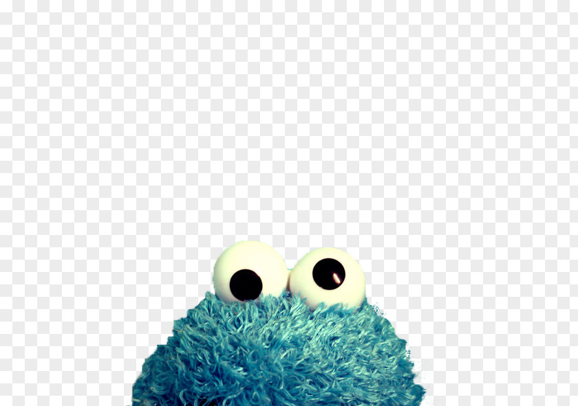 Cookie Monster Elmo Cream Cupcake Biscuits PNG