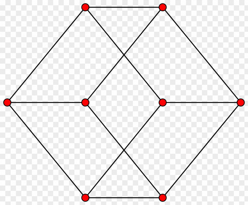 Cube Hypercube Graph Theory PNG