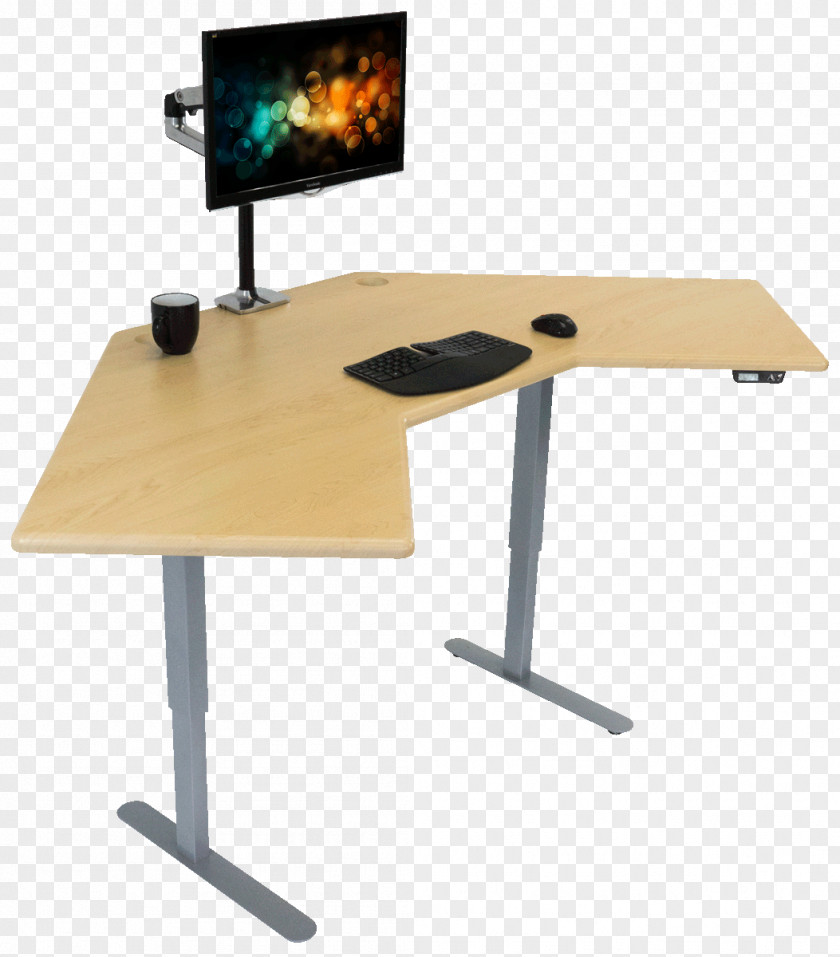 Desk Plant Standing Computer Sit-stand PNG
