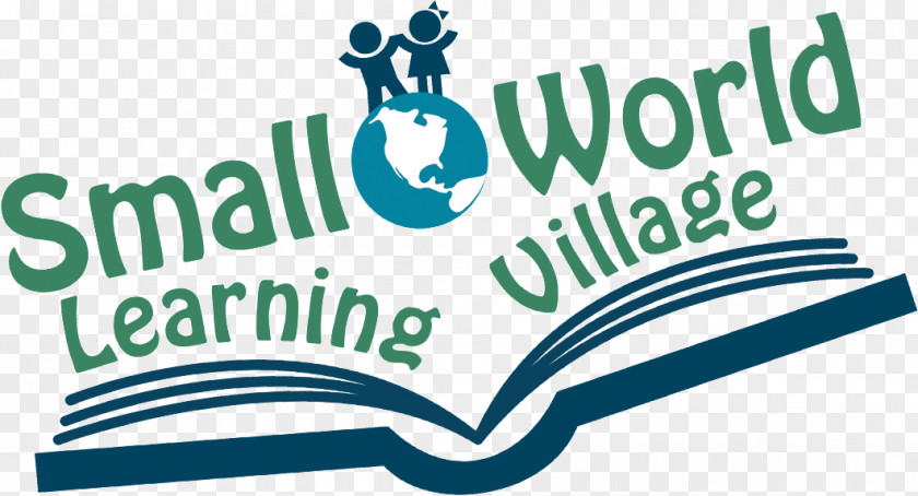 Educatika Learning Center Logo Small World Child Care Village PNG