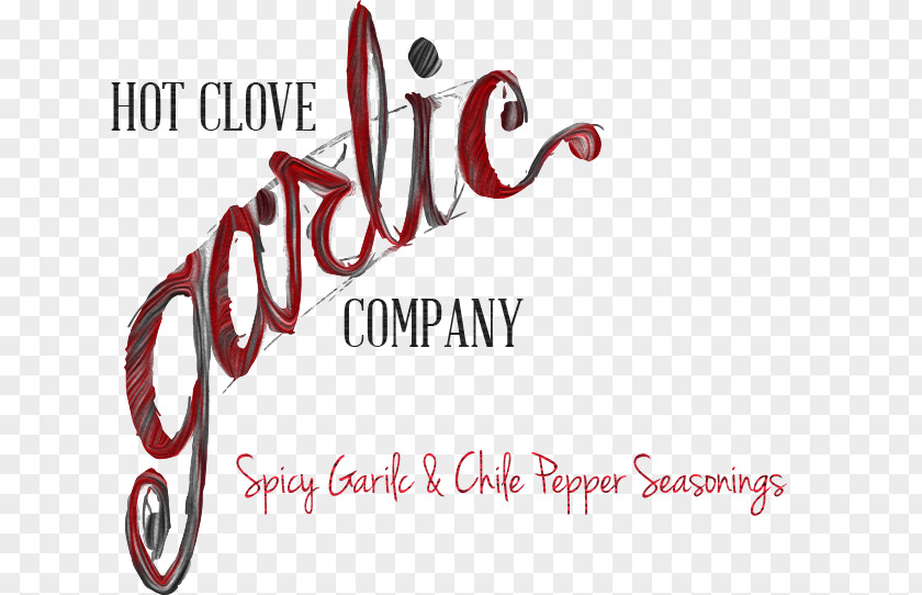 Garlic Cloves Spice Chili Pepper Salt Chipotle Logo PNG