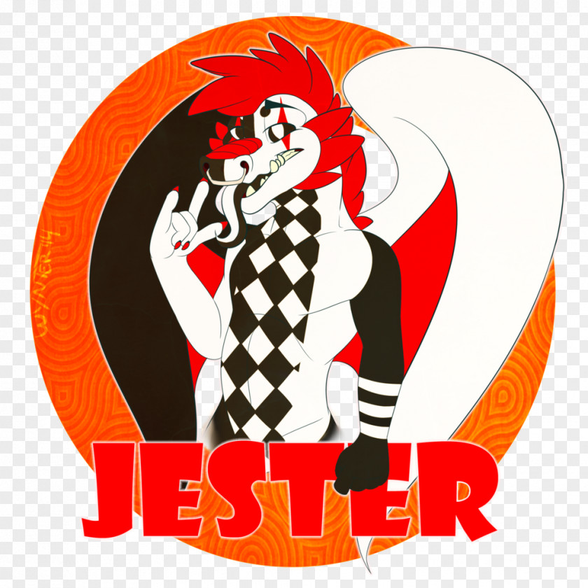 Jester Logo Brand Font PNG