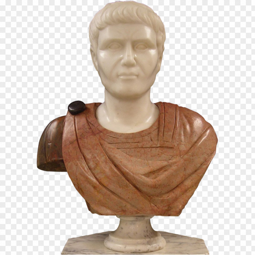 Nags Head Classical Sculpture Figurine PNG