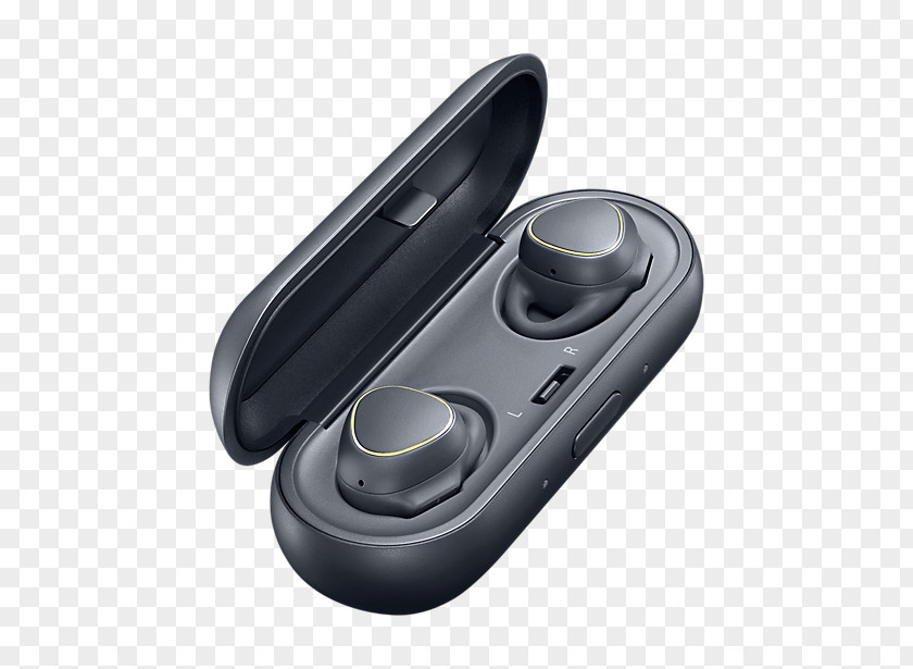 Samsung-gear Samsung Gear IconX AirPods Bluetooth Headphones PNG