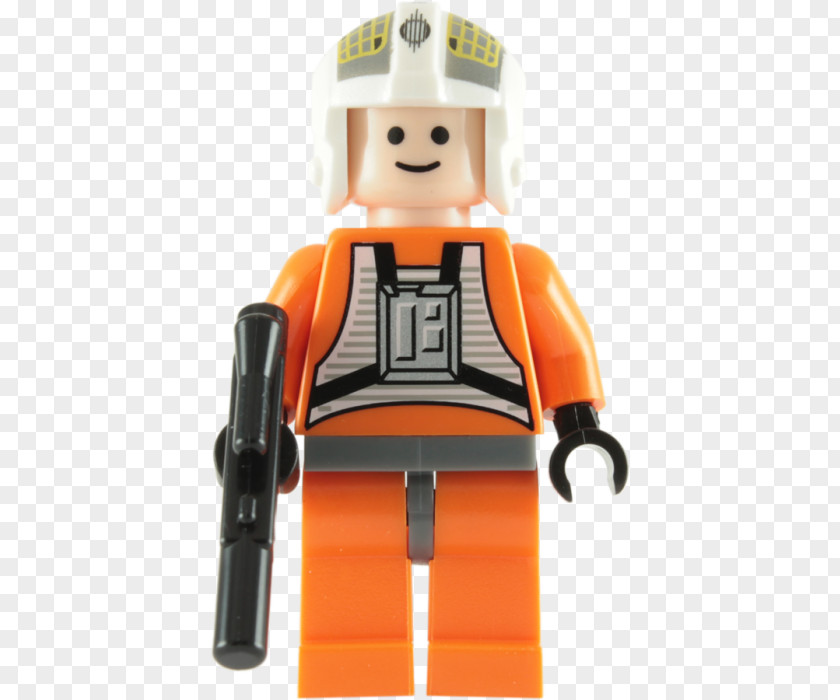 Star Wars Luke Skywalker Lego Minifigure Family PNG
