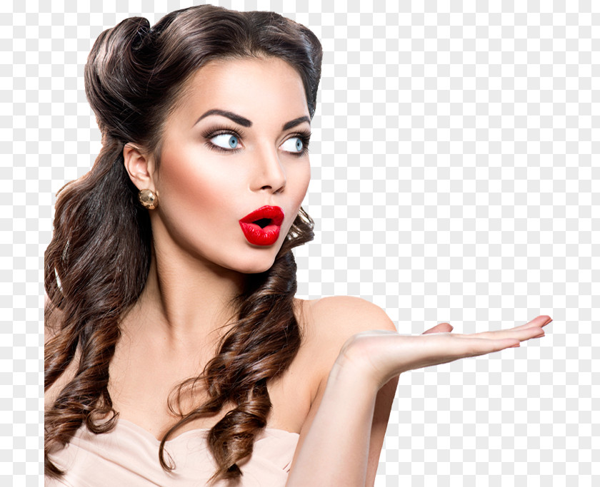 SUrprised Woman Stock Photography Video PNG