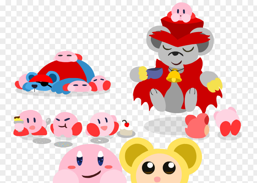 Tea Time Kirby: Squeak Squad DeviantArt Meta Knight PNG