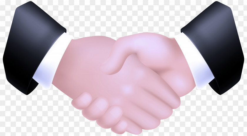 Thumb Handshake PNG