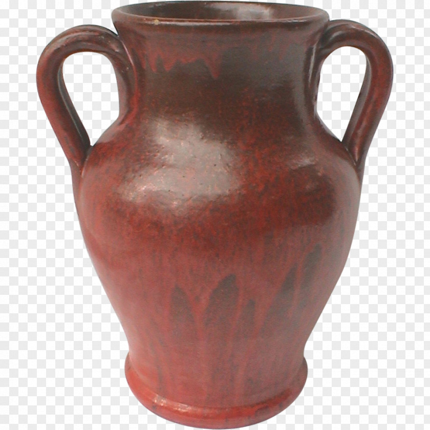 Vase Pottery Ceramic Seagrove PNG