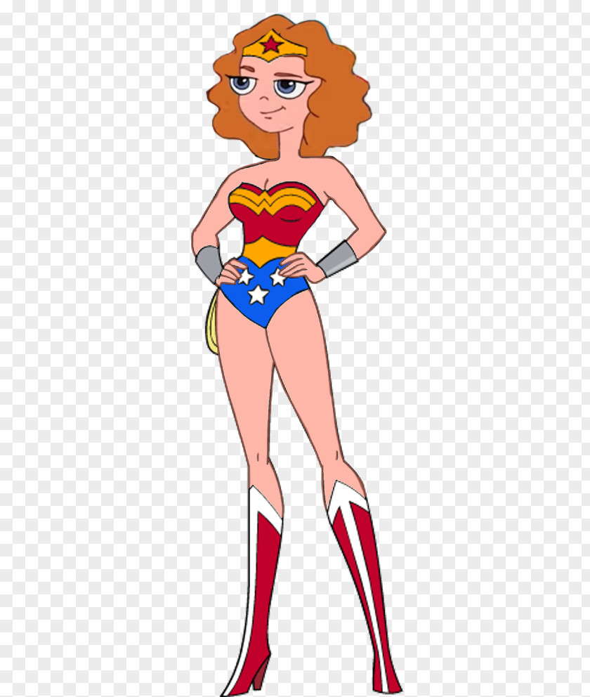 Wonder Woman Elsa Anna Superman Isabella Garcia-Shapiro PNG